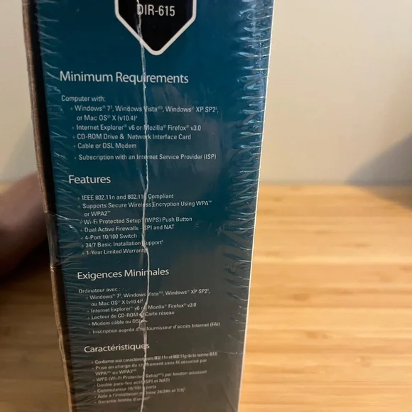 Router Wireless New - Picture 6 of 6